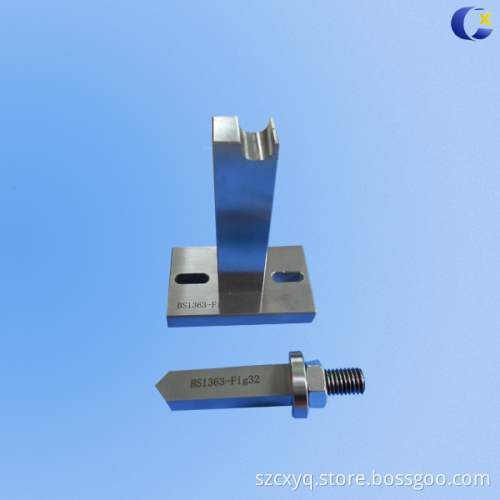 BS1363 UK Britain Plug and Socket Gauge